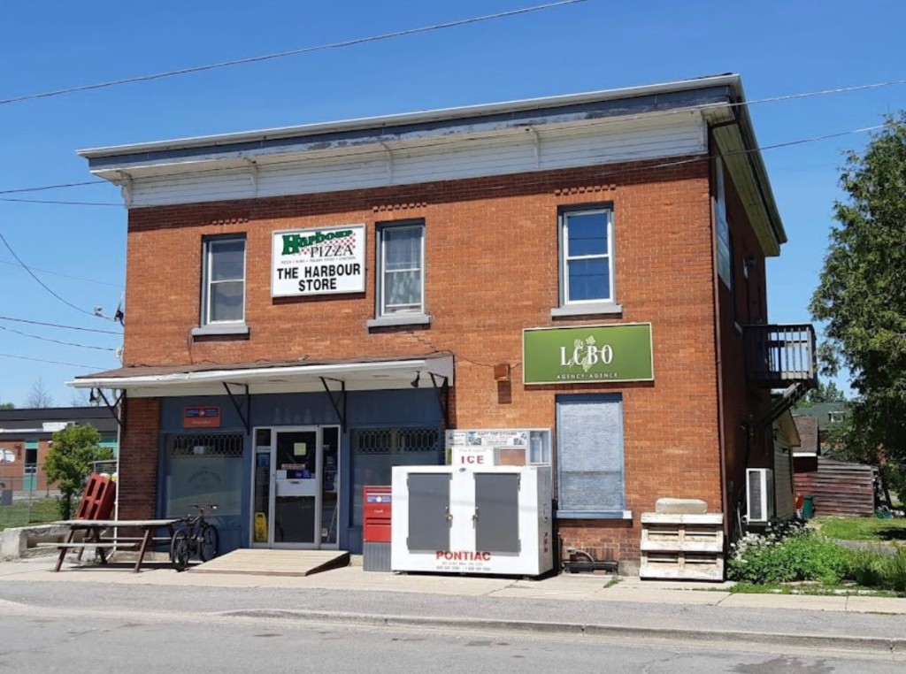 The Harbour Store storefront